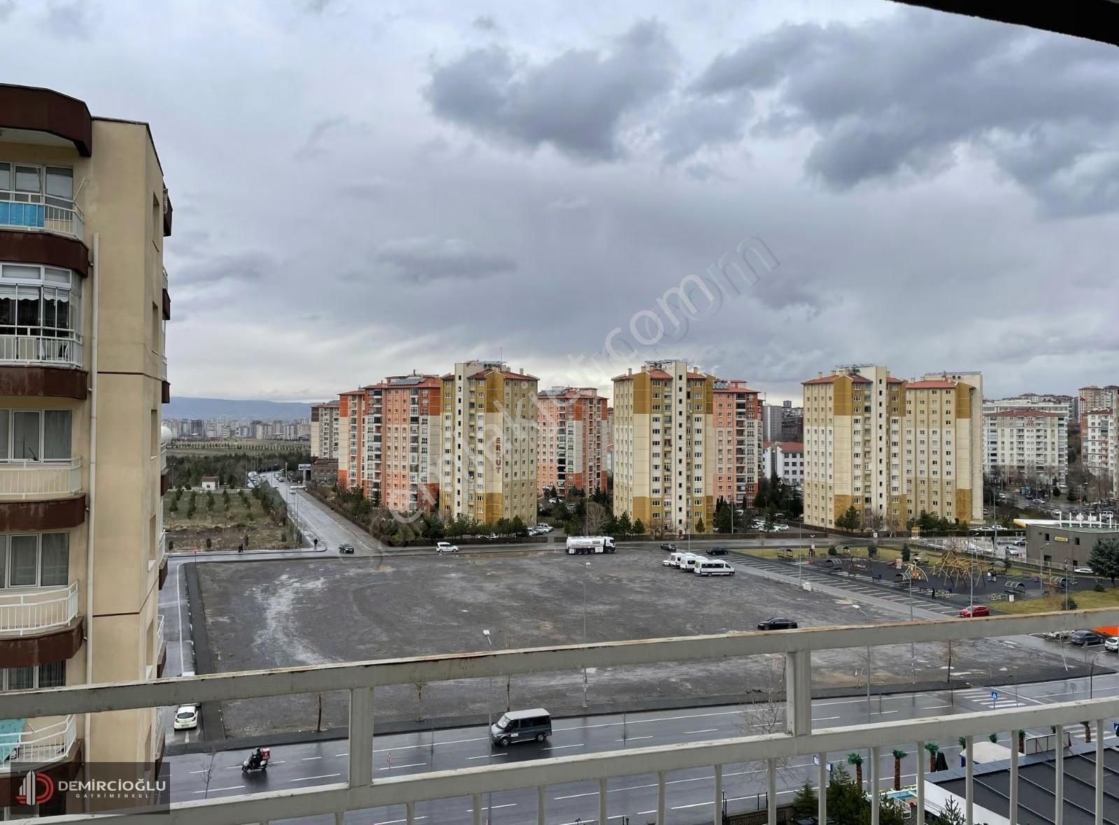 Erciyes Üniversitesi Toki Girişi 3+1 Eşyalı Kiralık Daire - Görsel 2