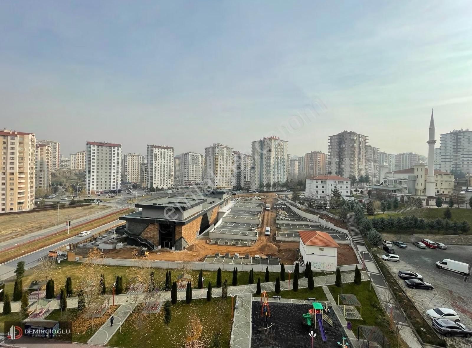 Mevlana Mh Tramvay Hattı Satılık 4+1 Daire - Görsel 17