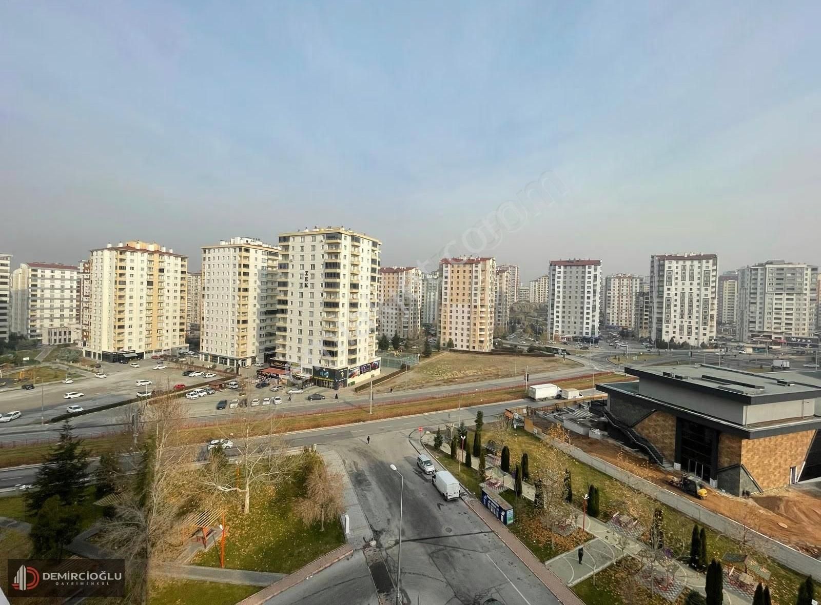 Mevlana Mh Tramvay Hattı Satılık 4+1 Daire - Görsel 10