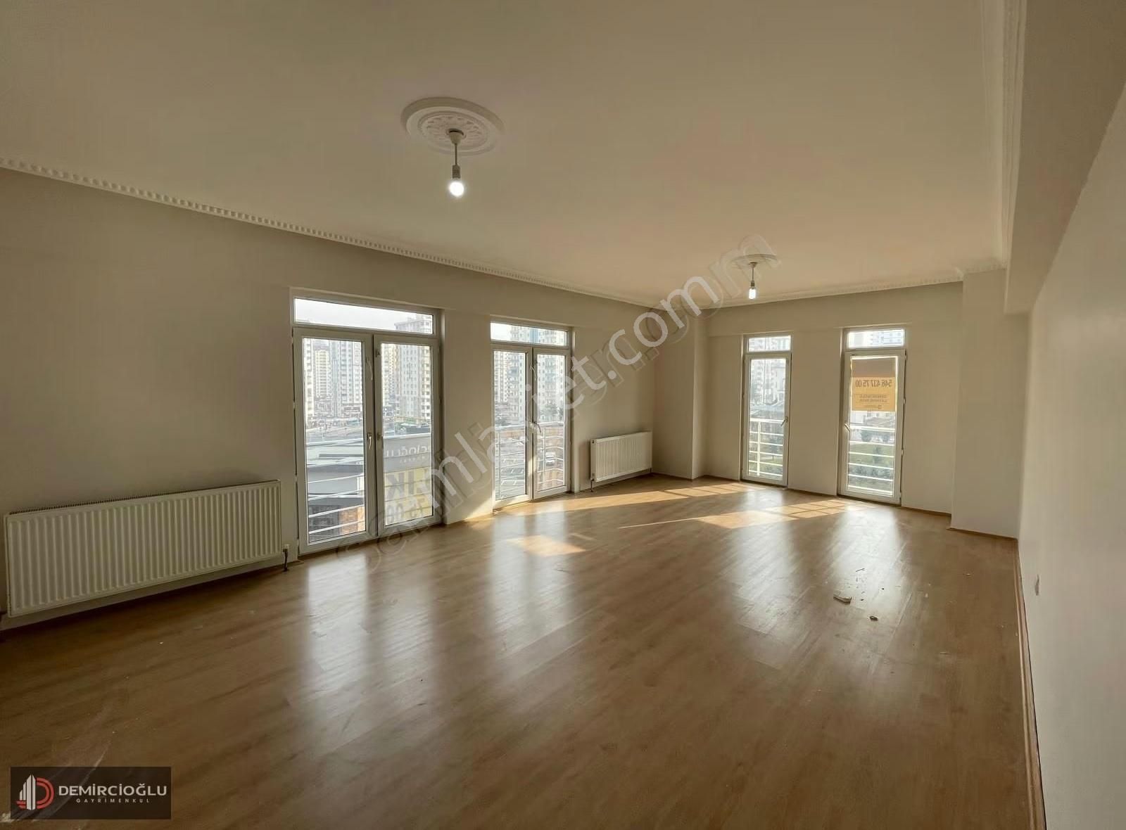 Mevlana Mh Tramvay Hattı Satılık 4+1 Daire - Görsel 8