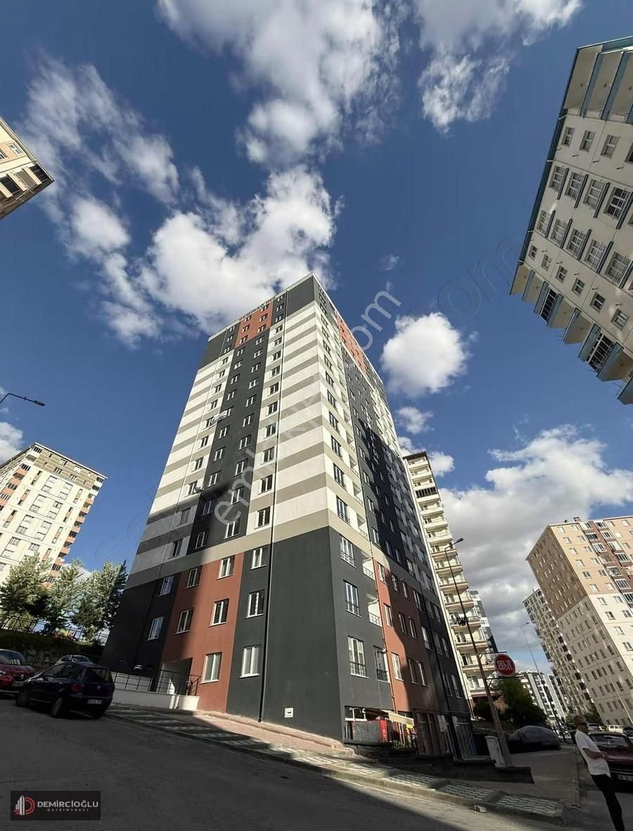 Talas Mevlana Mahallesi Sıfır 2+1 & 2,5+1 Lüx Daireler