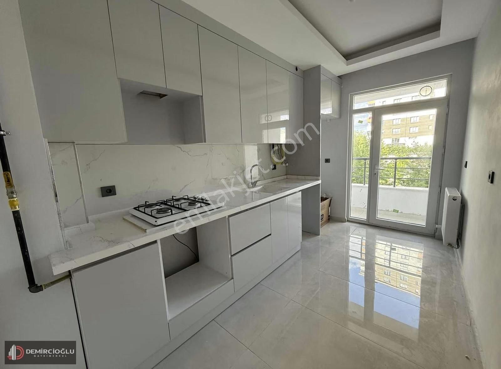 Talas Mevlana Mahallesi Sıfır 2+1 & 2,5+1 Lüx Daireler - Görsel 2