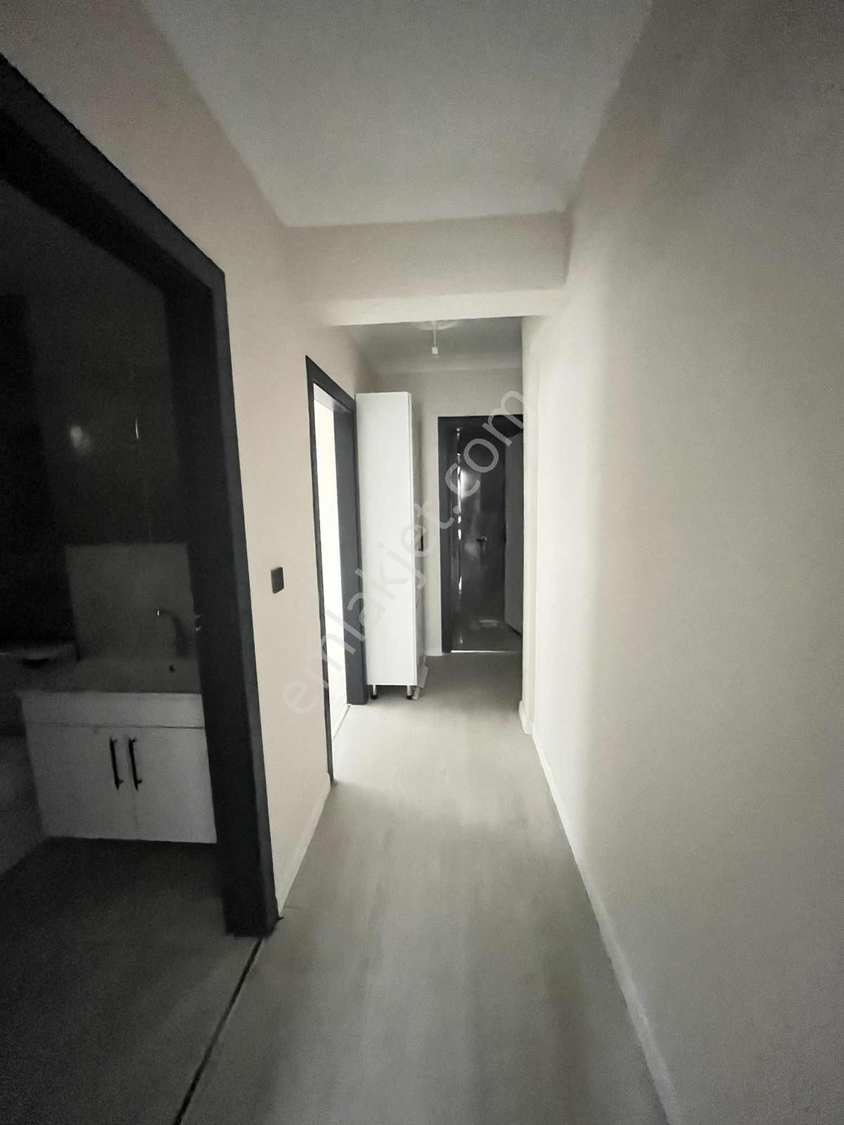 Kombi Petekli Vestiyerli Duşakabinli Sıfır Ön Cephe Full Daire - Görsel 18