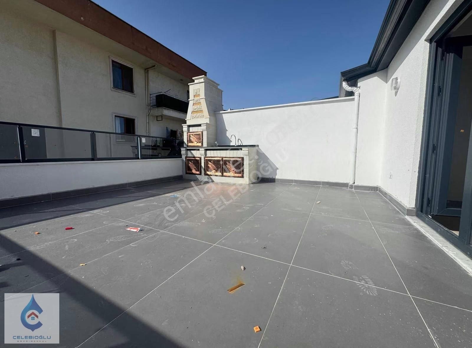 Gebze Gaziler'de Ebeveyn B. Ve Kapalı Otoparklı 5+1 Üst Dubleks - Görsel 29