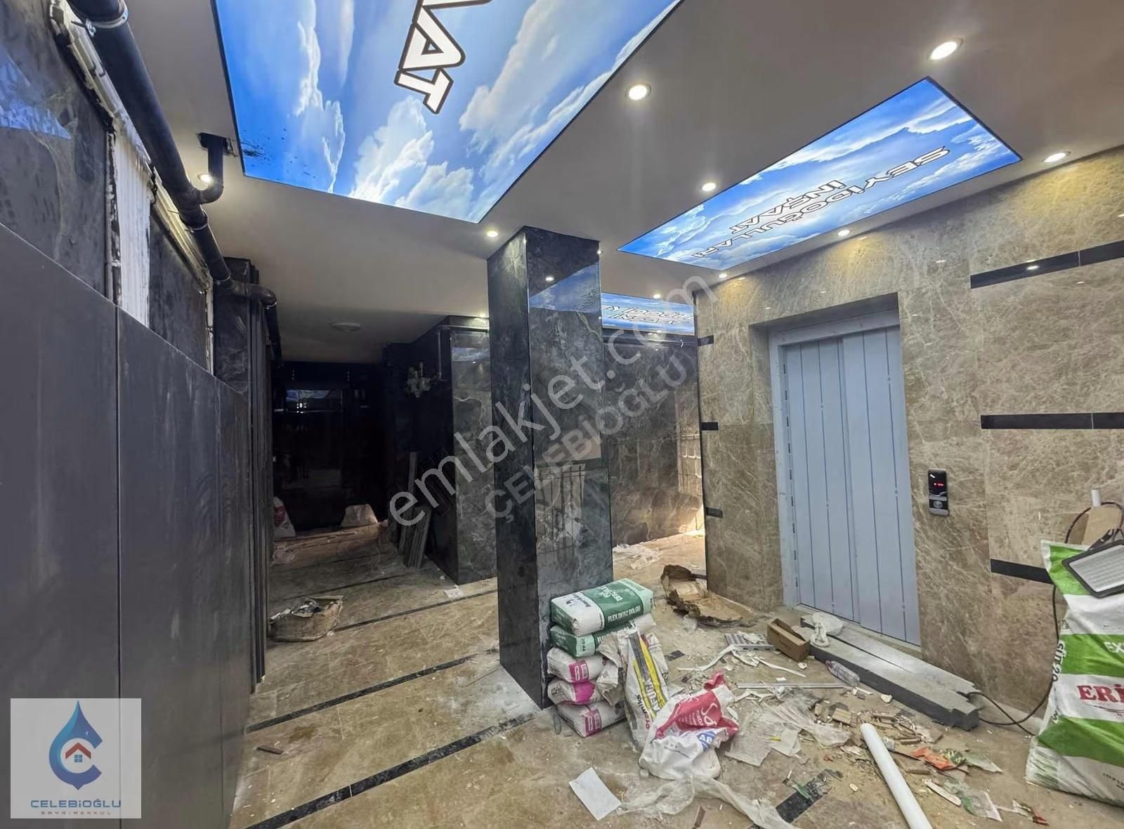 Gebze Gaziler'de Ebeveyn B. Ve Kapalı Otoparklı 5+1 Üst Dubleks - Görsel 24