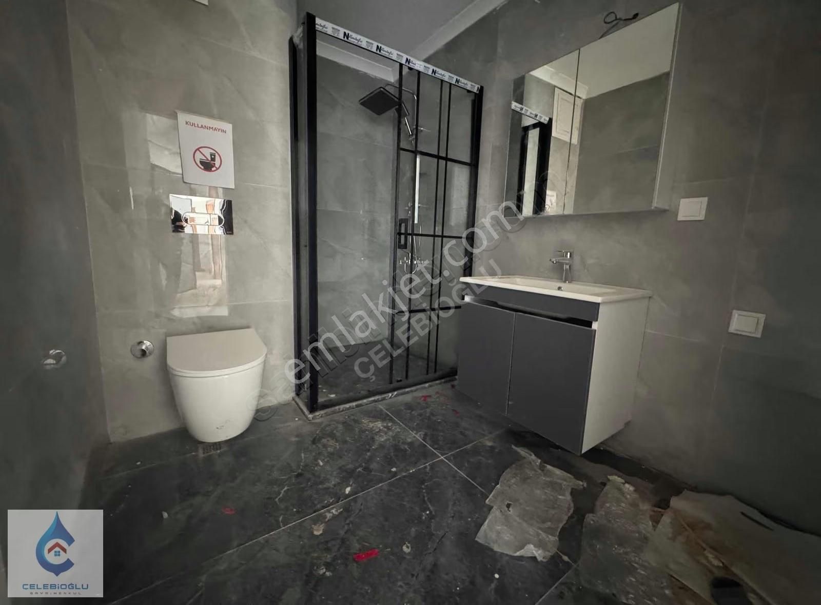 Gebze Gaziler'de Ebeveyn B. Ve Kapalı Otoparklı 5+1 Üst Dubleks - Görsel 34