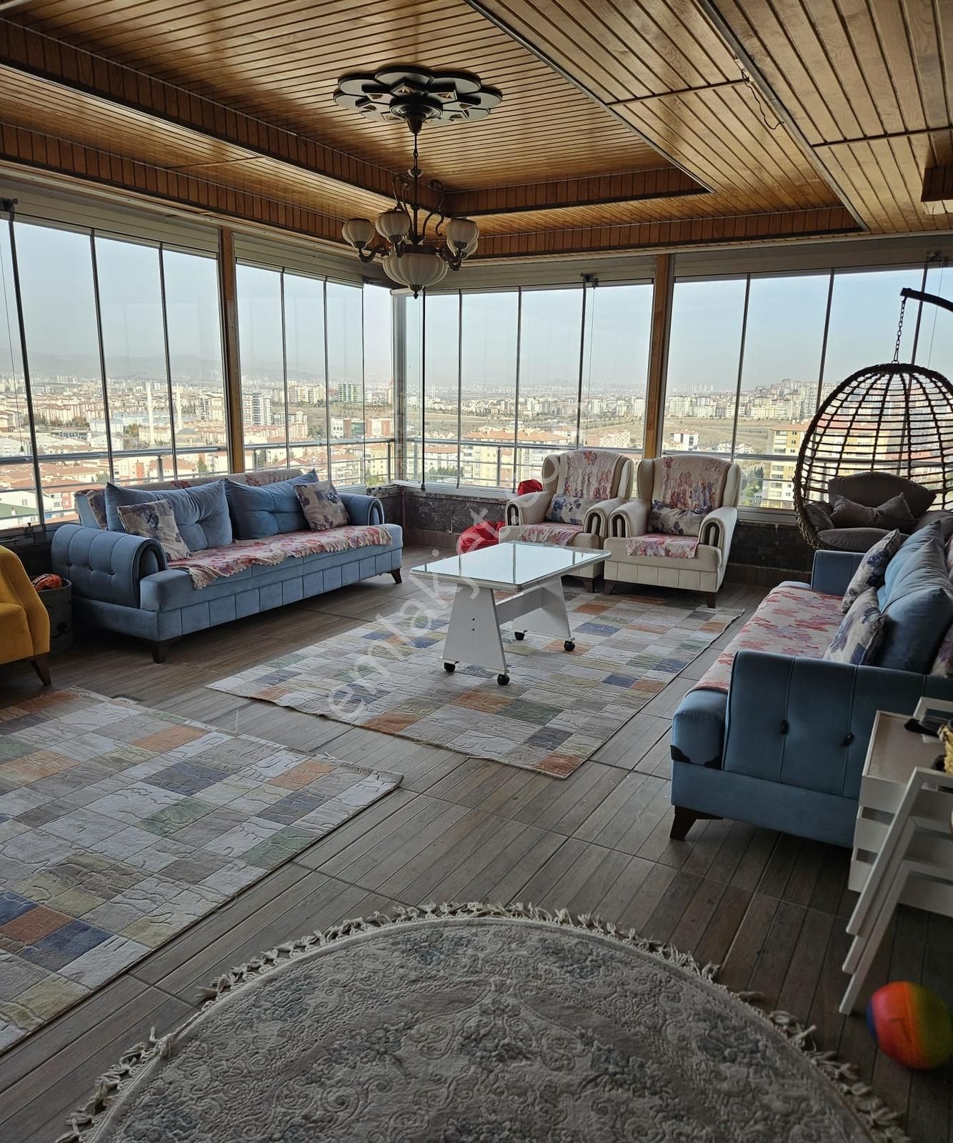 Ayyıldız Mh Özel Yapım Manzaralı A.otopark Asansörlü - Görsel 5