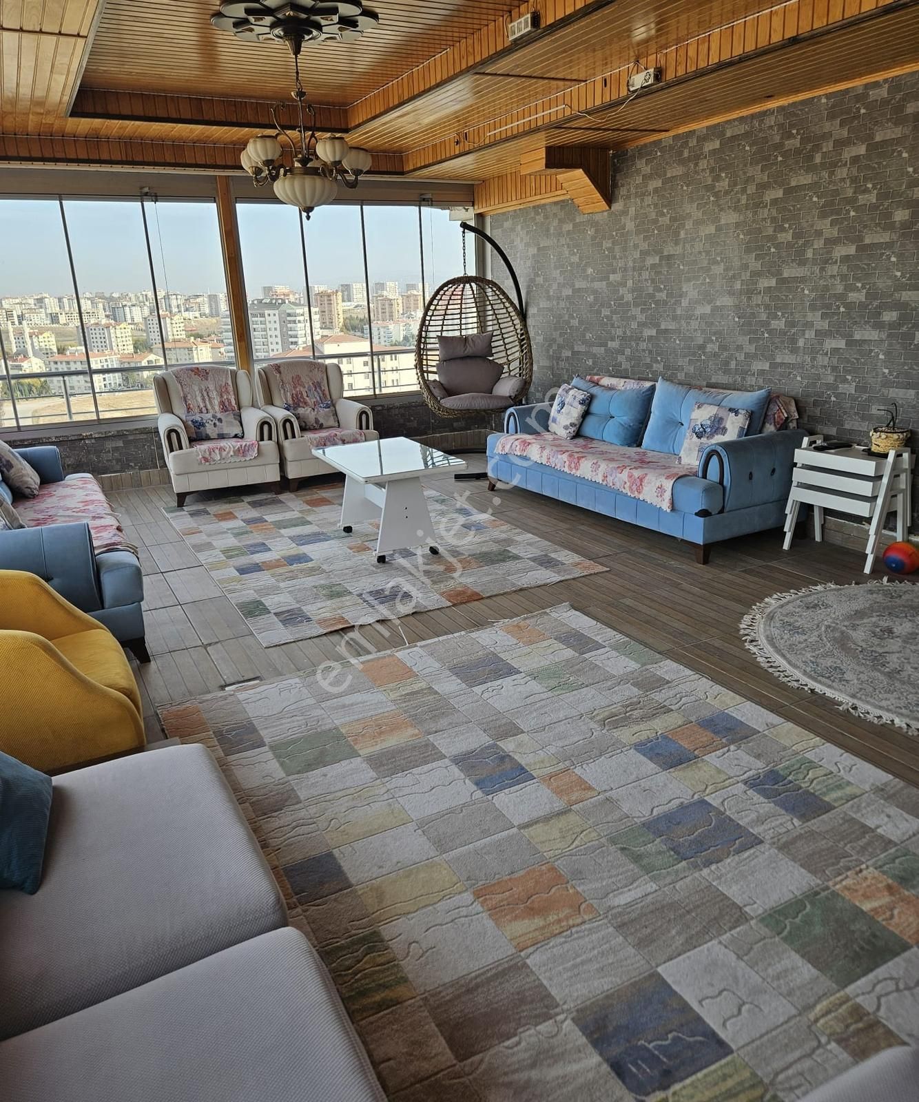 Ayyıldız Mh Özel Yapım Manzaralı A.otopark Asansörlü - Görsel 4