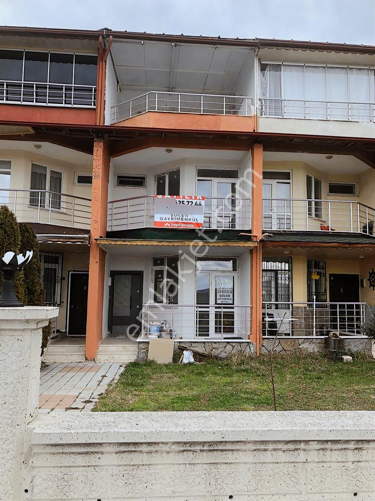 Kütahya Merkez Yoncalı Da Satılık Trıblex Daire