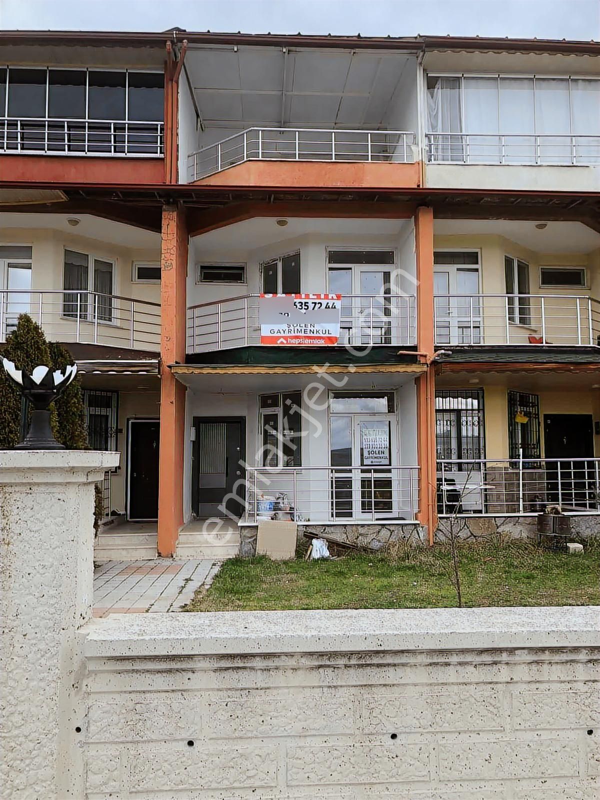 Kütahya Merkez Yoncalı Da Satılık Trıblex Daire - Görsel 4