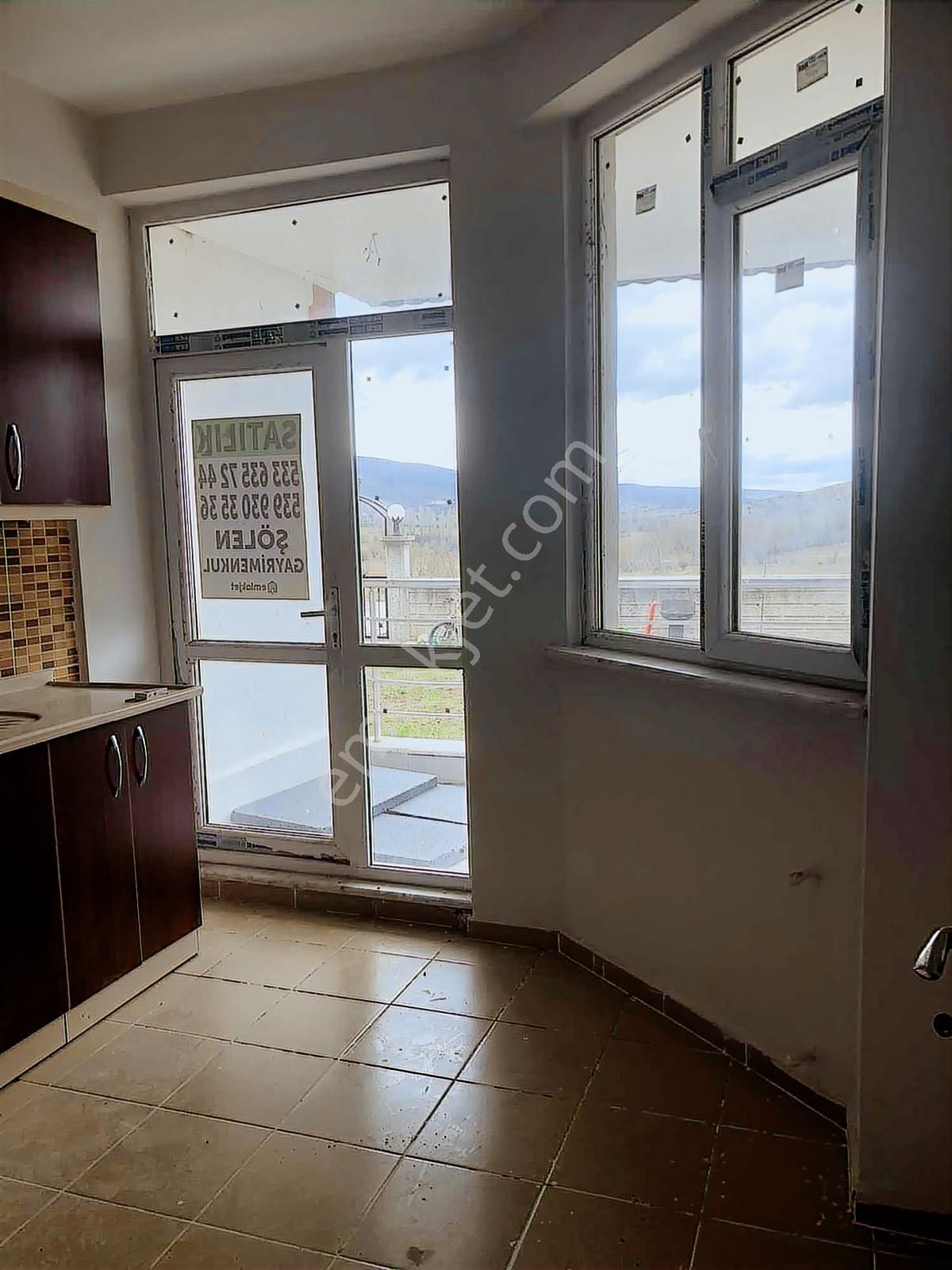 Kütahya Merkez Yoncalı Da Satılık Trıblex Daire - Görsel 11
