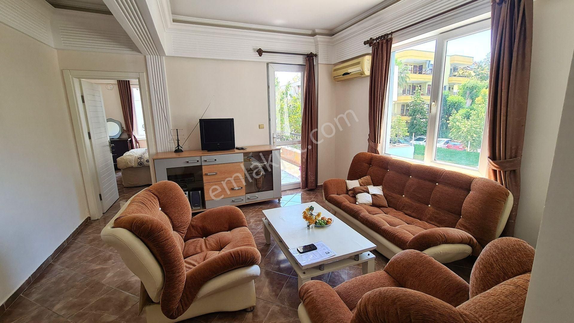 Alanya’da Denize Yakın, Eşyalı 1+1 Daire - Görsel 2