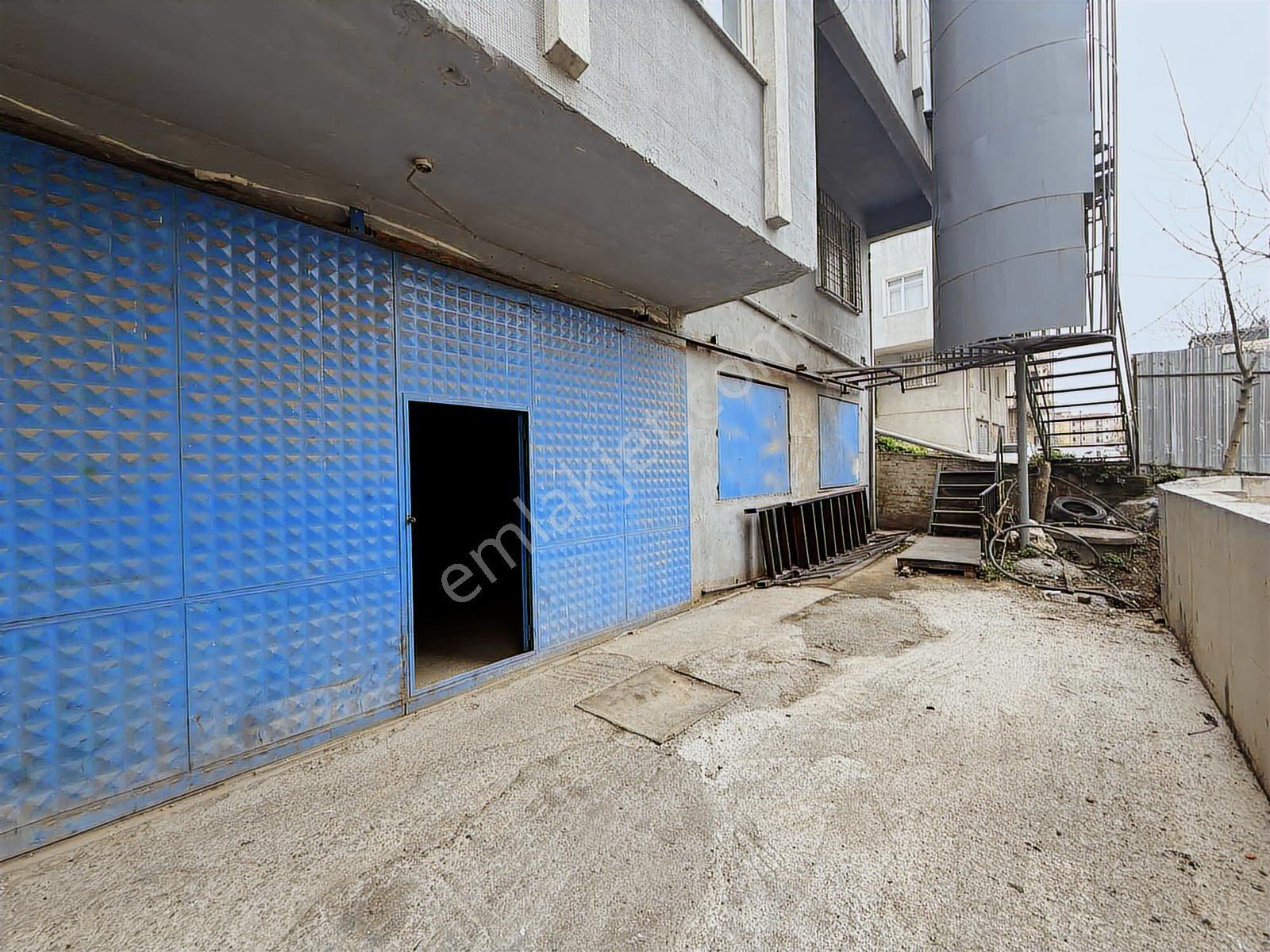 Pendik E-5'e Cepheli Şantiye Elektirikli - 240m2 Depo, İmalat - Görsel 5