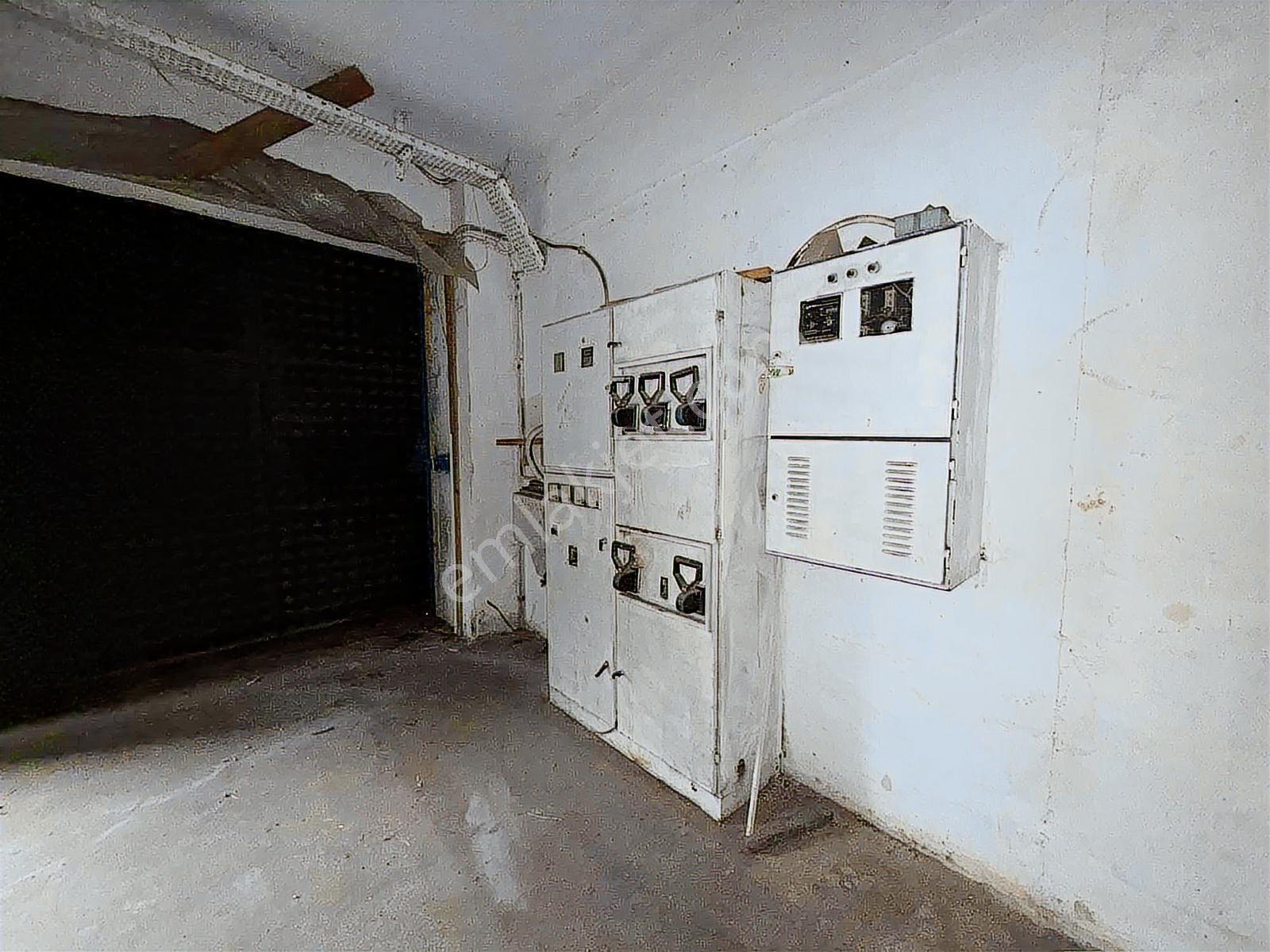 Pendik E-5'e Cepheli Şantiye Elektirikli - 240m2 Depo, İmalat - Görsel 6