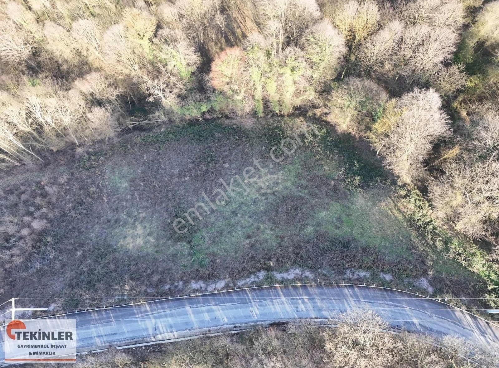 İzmit Kurtdere İmara Yakın 100 Metre Yol Cepheli 3.365 M2 Tarla