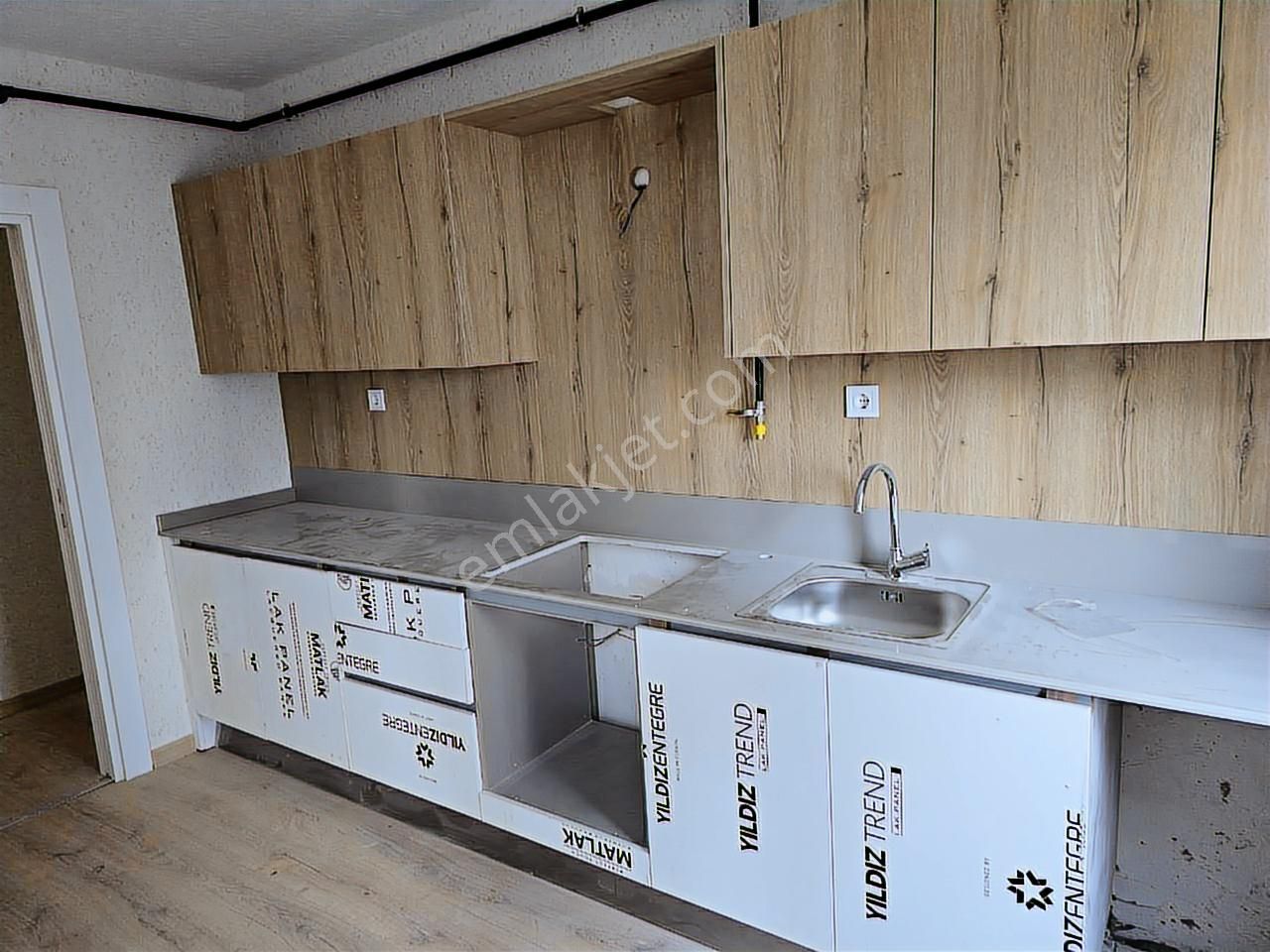 Yeni Hayat 8. Kat Kiralık 3+1 Daire - Görsel 8