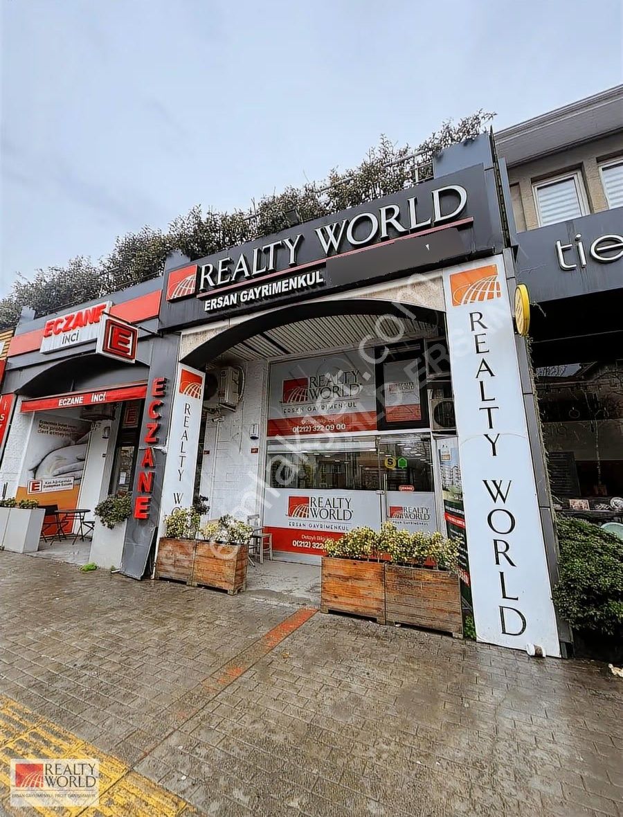 Göktürk İstanbul Caddesinde Kdv Avantajlı 135m2 Kiralık Dükkan - Görsel 18