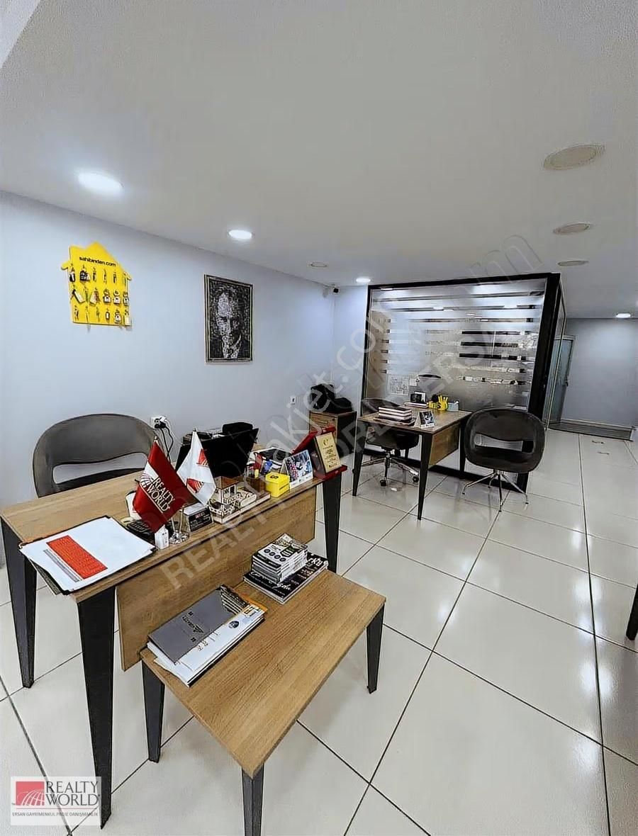 Göktürk İstanbul Caddesinde Kdv Avantajlı 135m2 Kiralık Dükkan - Görsel 16