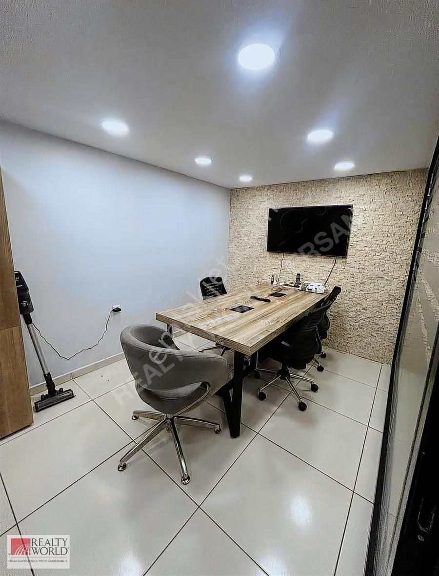Göktürk İstanbul Caddesinde Kdv Avantajlı 135m2 Kiralık Dükkan - Görsel 3