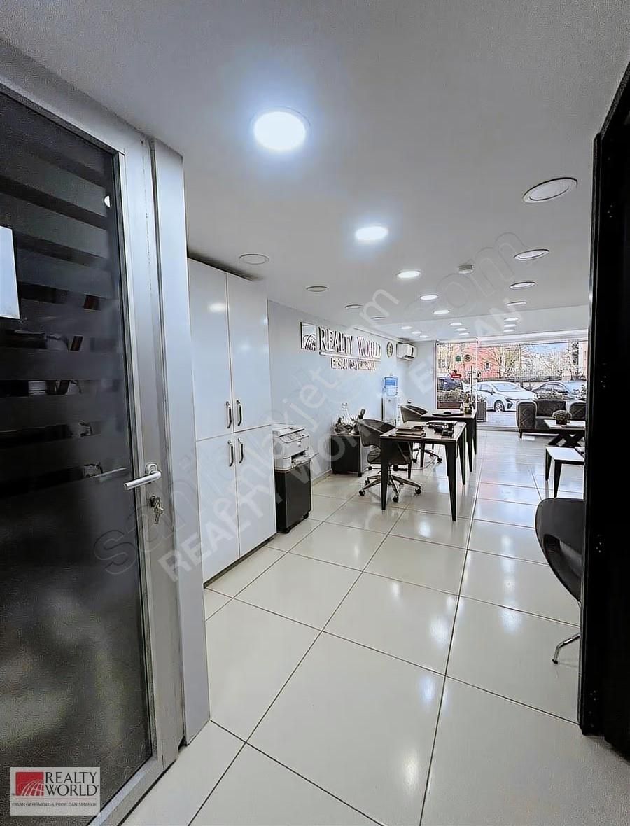 Göktürk İstanbul Caddesinde Kdv Avantajlı 135m2 Kiralık Dükkan - Görsel 5