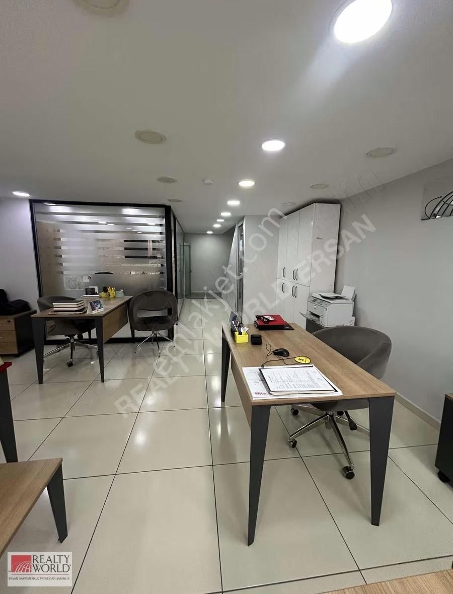 Göktürk İstanbul Caddesinde Kdv Avantajlı 135m2 Kiralık Dükkan - Görsel 9
