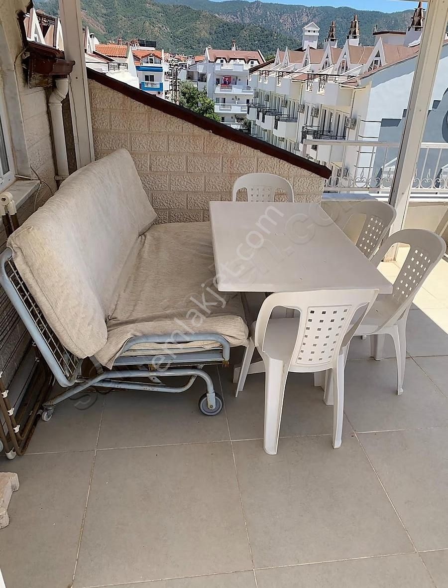 Marmaris Çıldır Önder Emlak'tan Kiralık Eşyalı 1+1 Daire - Görsel 11