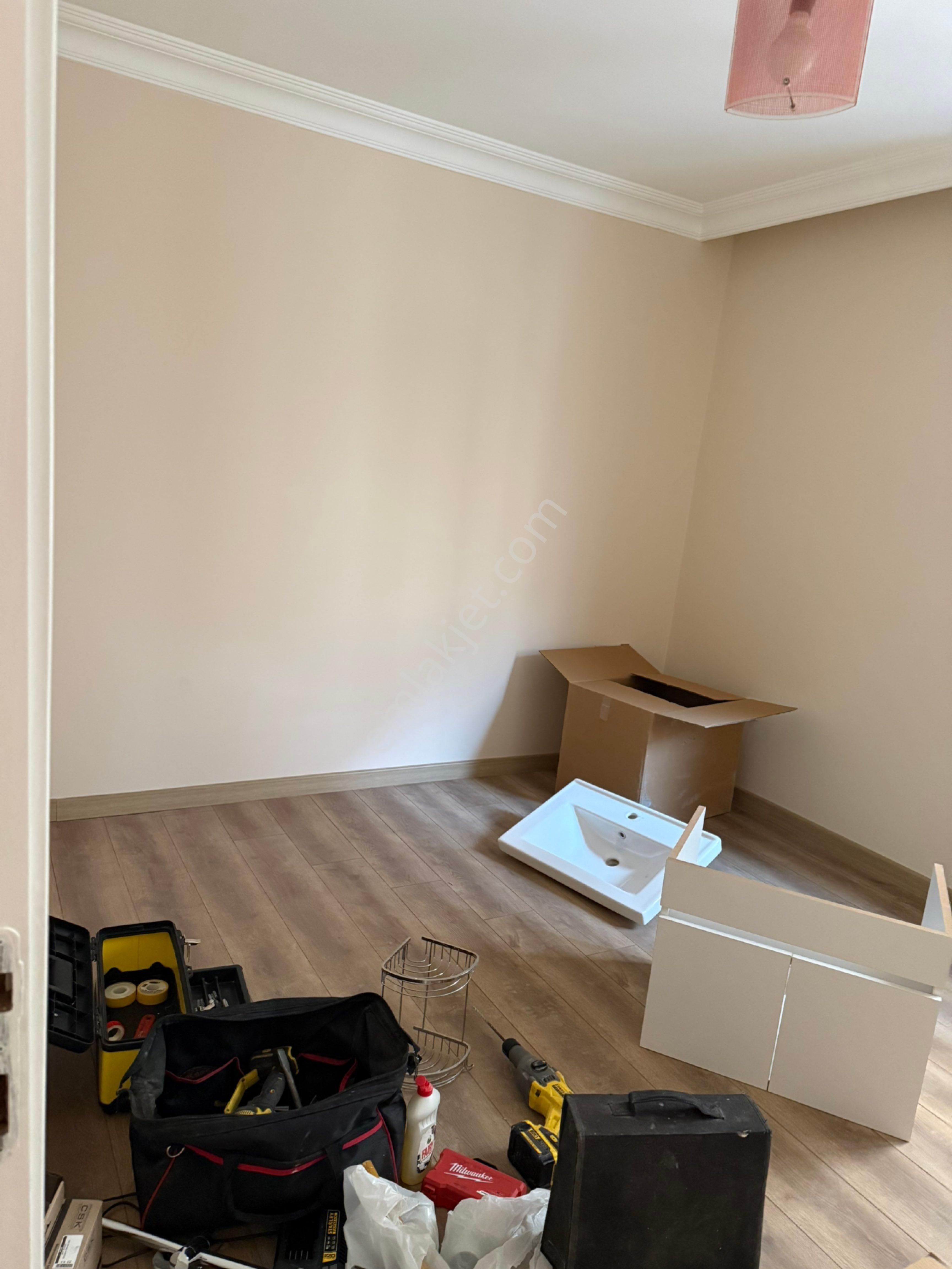 Tiamo’dan Yeni Binada (12yıllık Binada) 2+1 90m 2 Kat Kombili Kapalı Otoparklı - Görsel 21