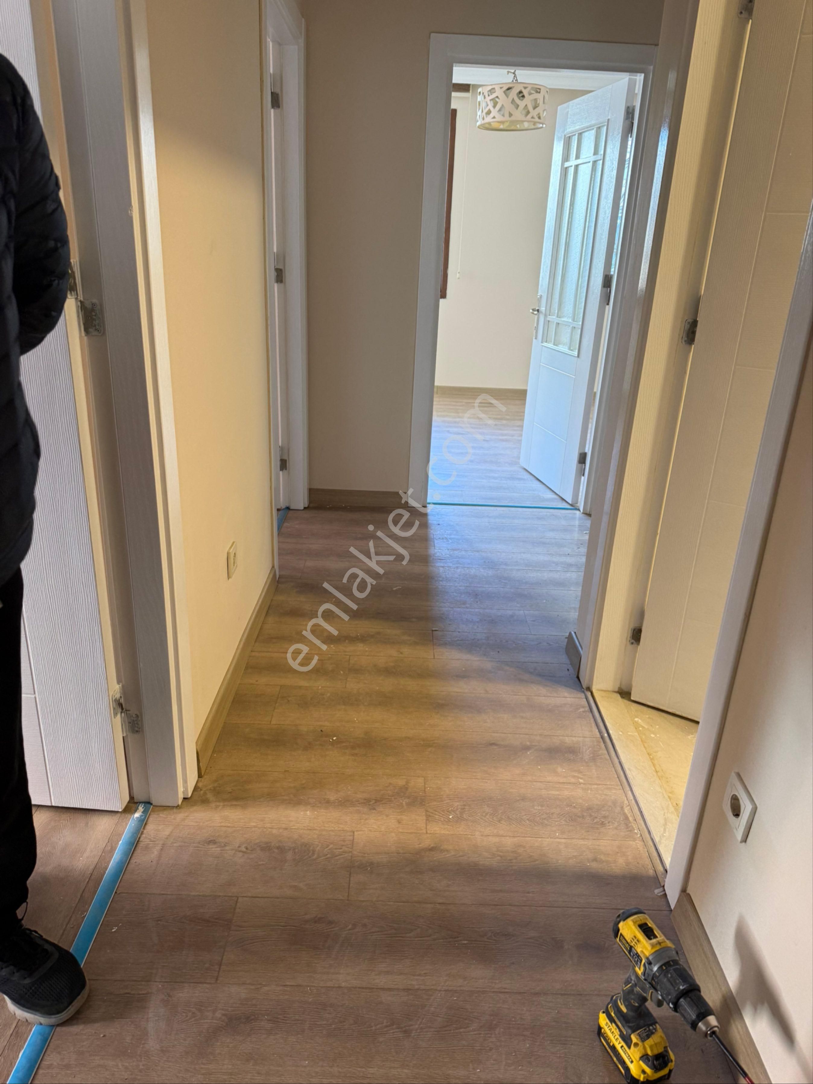 Tiamo’dan Yeni Binada (12yıllık Binada) 2+1 90m 2 Kat Kombili Kapalı Otoparklı - Görsel 25