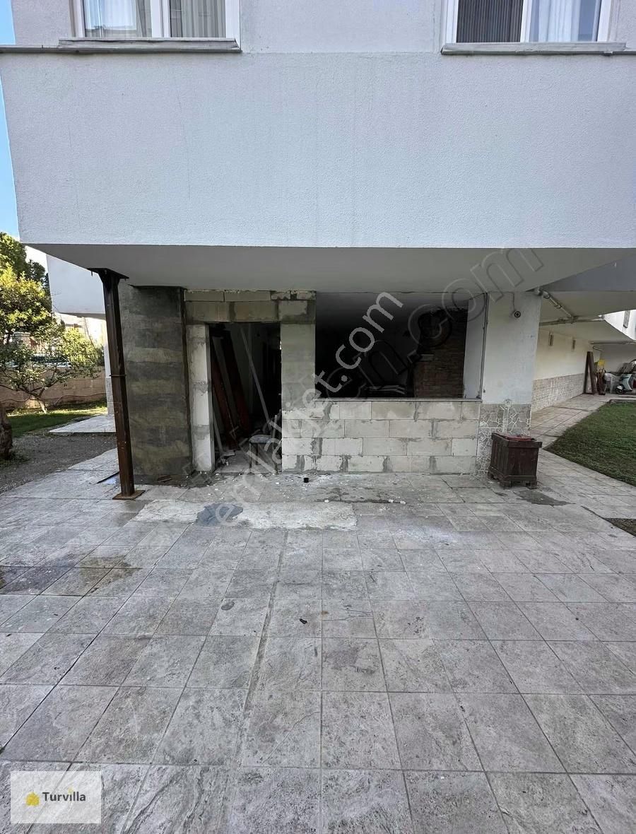 Limanda 40 M² Giriş Kat Tapulu Ev/dükkan Esnek Kullanım!