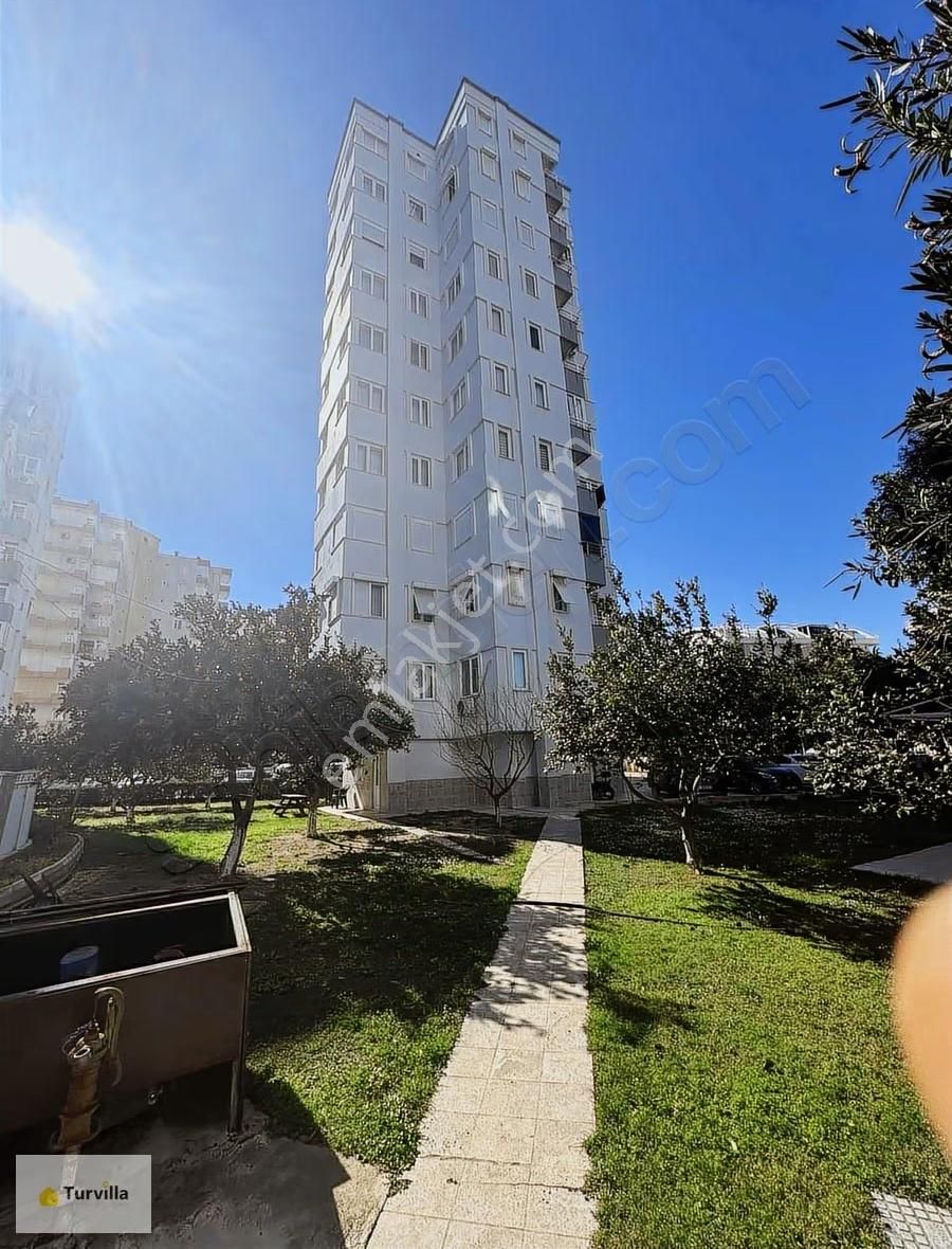 Liman Bölgesi Deniz Manzaralı 3+1 135m² Ferah