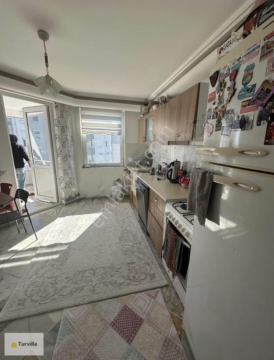 Liman Bölgesi Deniz Manzaralı 3+1 135m² Ferah - Görsel 3