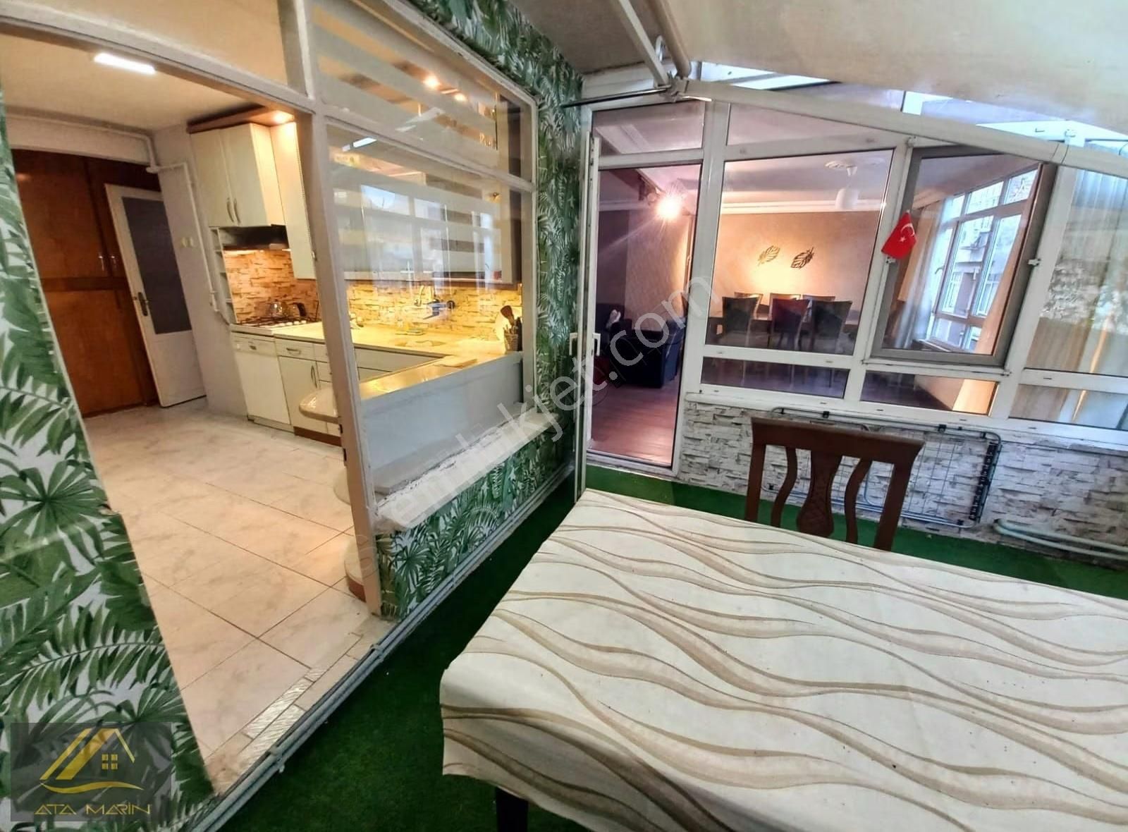 Çiftlik Caddesine 1 Sokak Kat Mülkiyetli 3+1 Geniş Full Kredili - Görsel 9