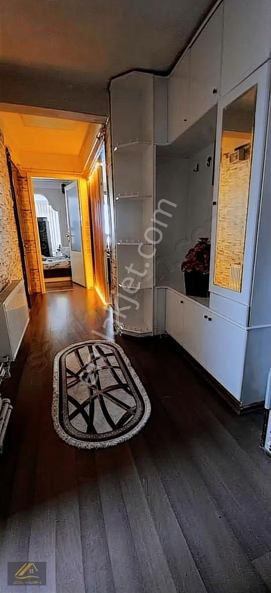 Çiftlik Caddesine 1 Sokak Kat Mülkiyetli 3+1 Geniş Full Kredili - Görsel 16