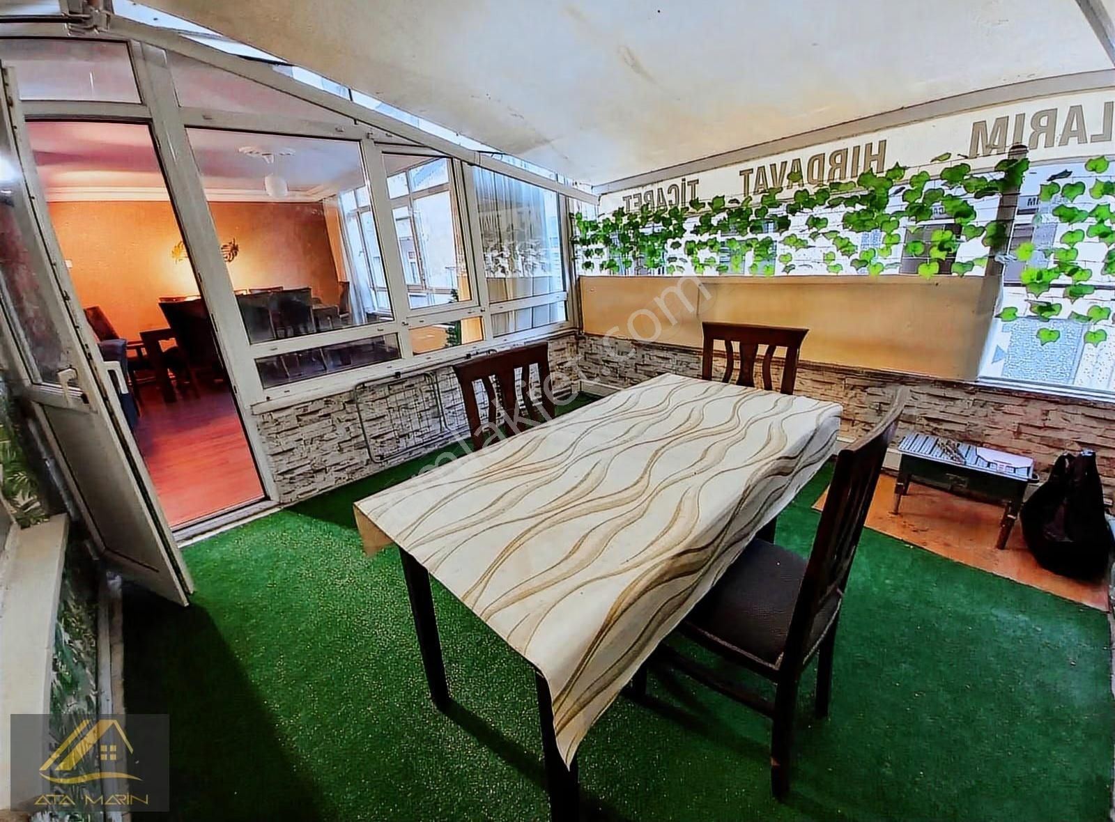 Çiftlik Caddesine 1 Sokak Kat Mülkiyetli 3+1 Geniş Full Kredili - Görsel 3