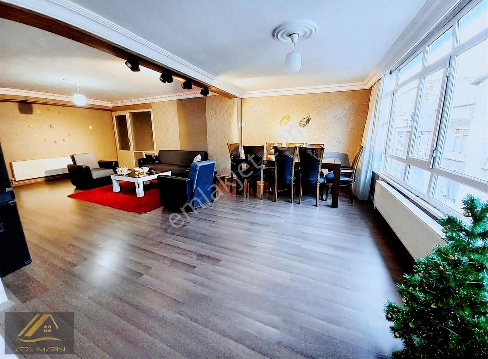 Çiftlik Caddesine 1 Sokak Kat Mülkiyetli 3+1 Geniş Full Kredili - Görsel 4