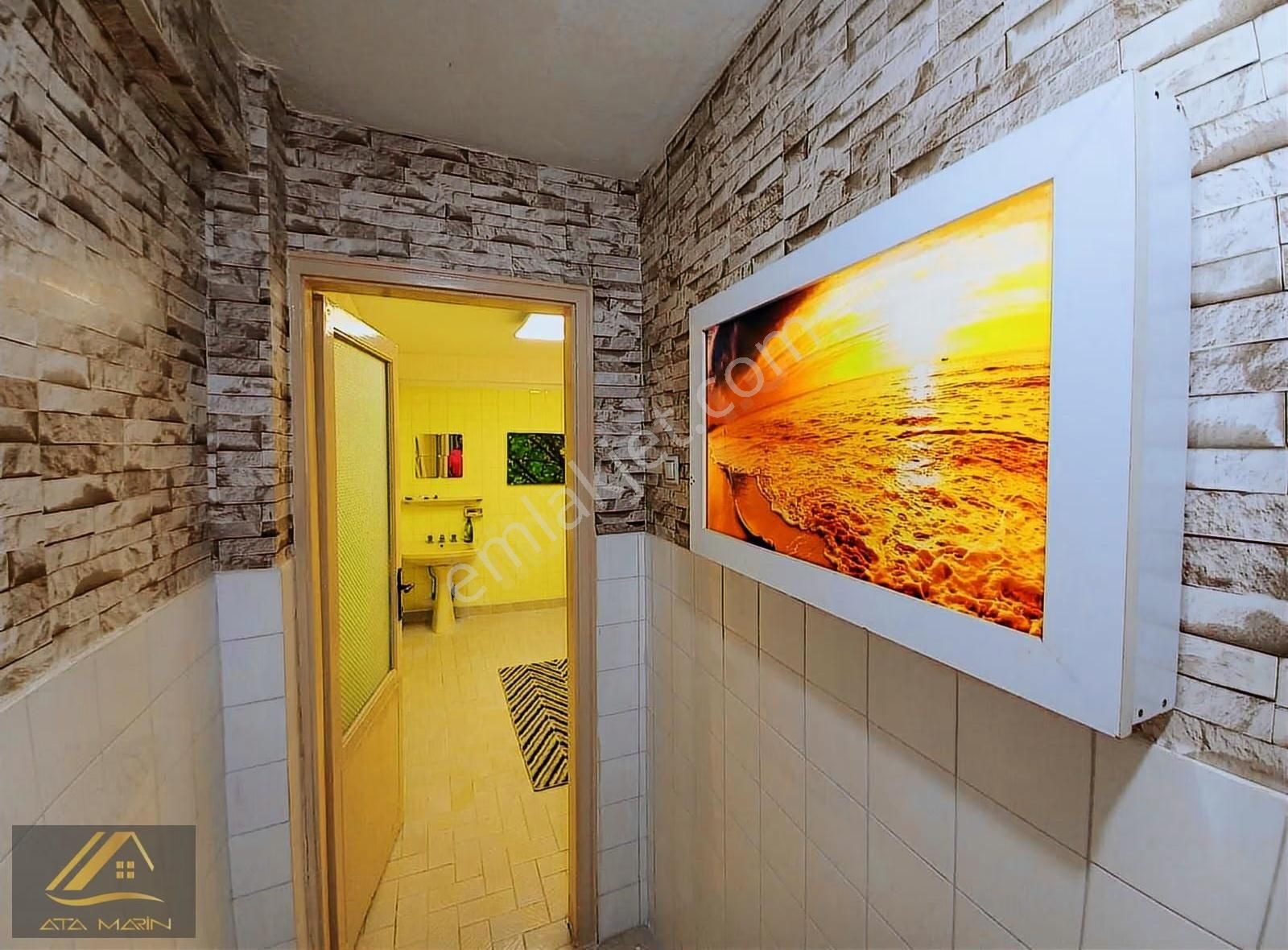 Çiftlik Caddesine 1 Sokak Kat Mülkiyetli 3+1 Geniş Full Kredili - Görsel 21