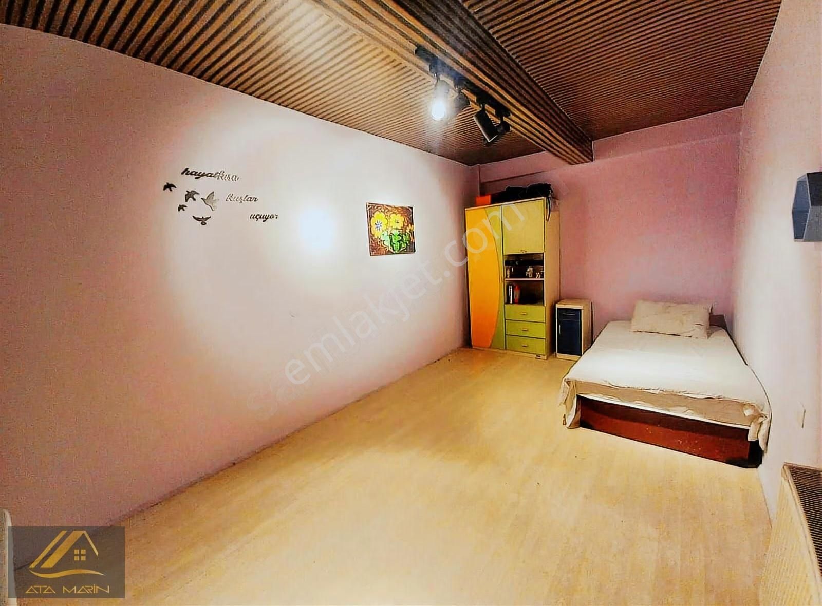 Çiftlik Caddesine 1 Sokak Kat Mülkiyetli 3+1 Geniş Full Kredili - Görsel 20