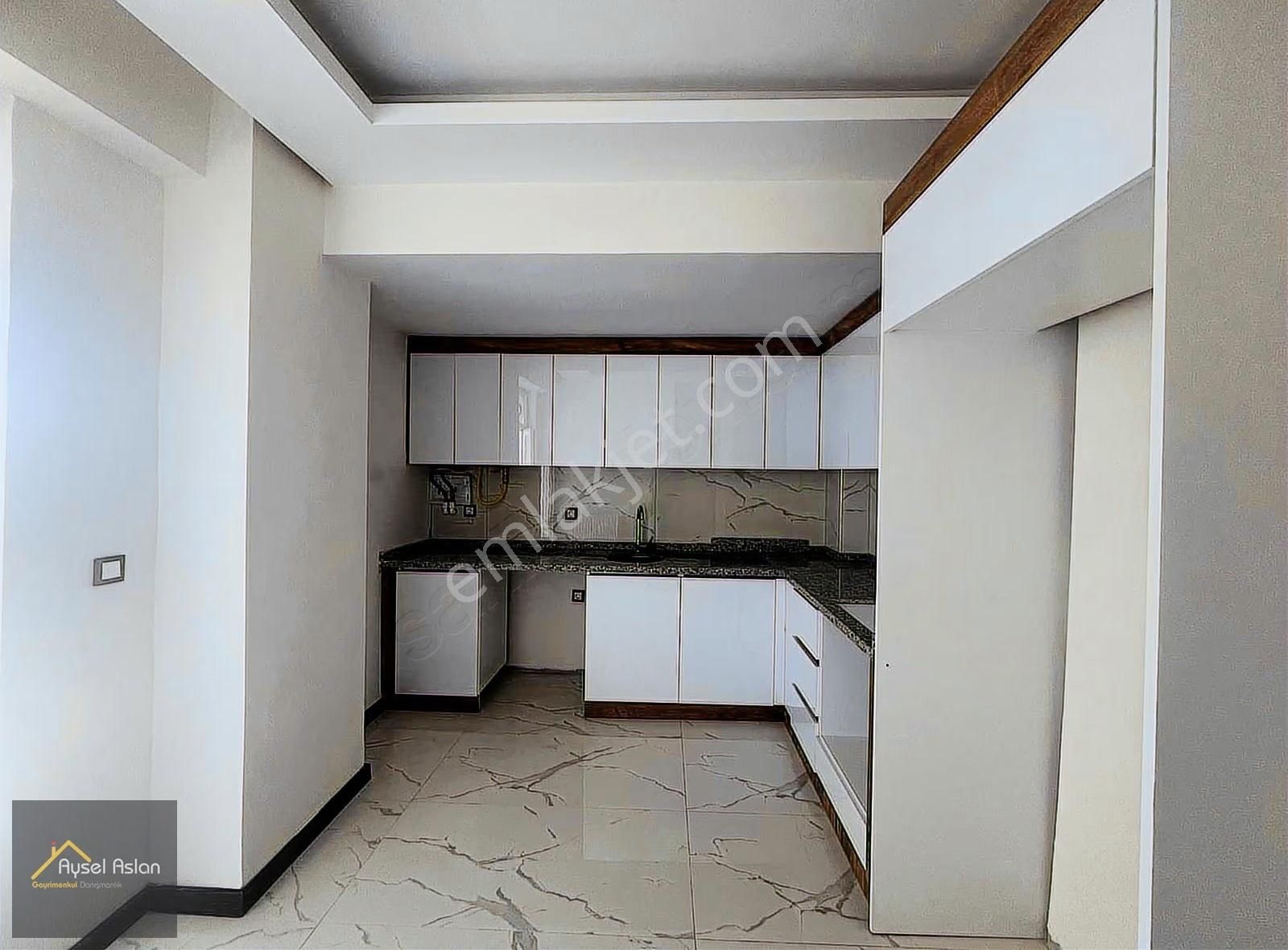 Camikebir Dağtekin İnşaat'ta Ara Kat Sıfır 3+1 Kiralık Daire - Görsel 3