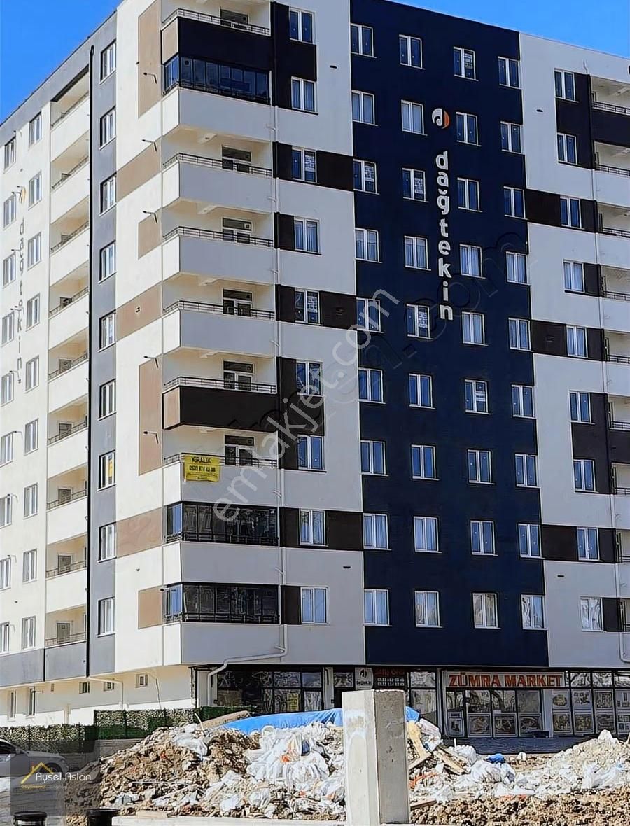 Camikebir Dağtekin İnşaat'ta Ara Kat Sıfır 3+1 Kiralık Daire - Görsel 6