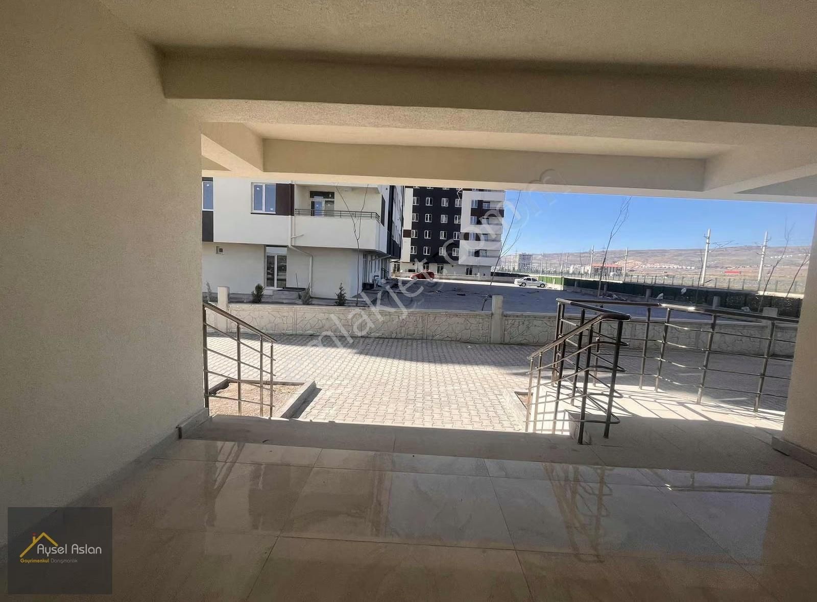 Camikebir Dağtekin İnşaat'ta Ara Kat Sıfır 3+1 Kiralık Daire - Görsel 19