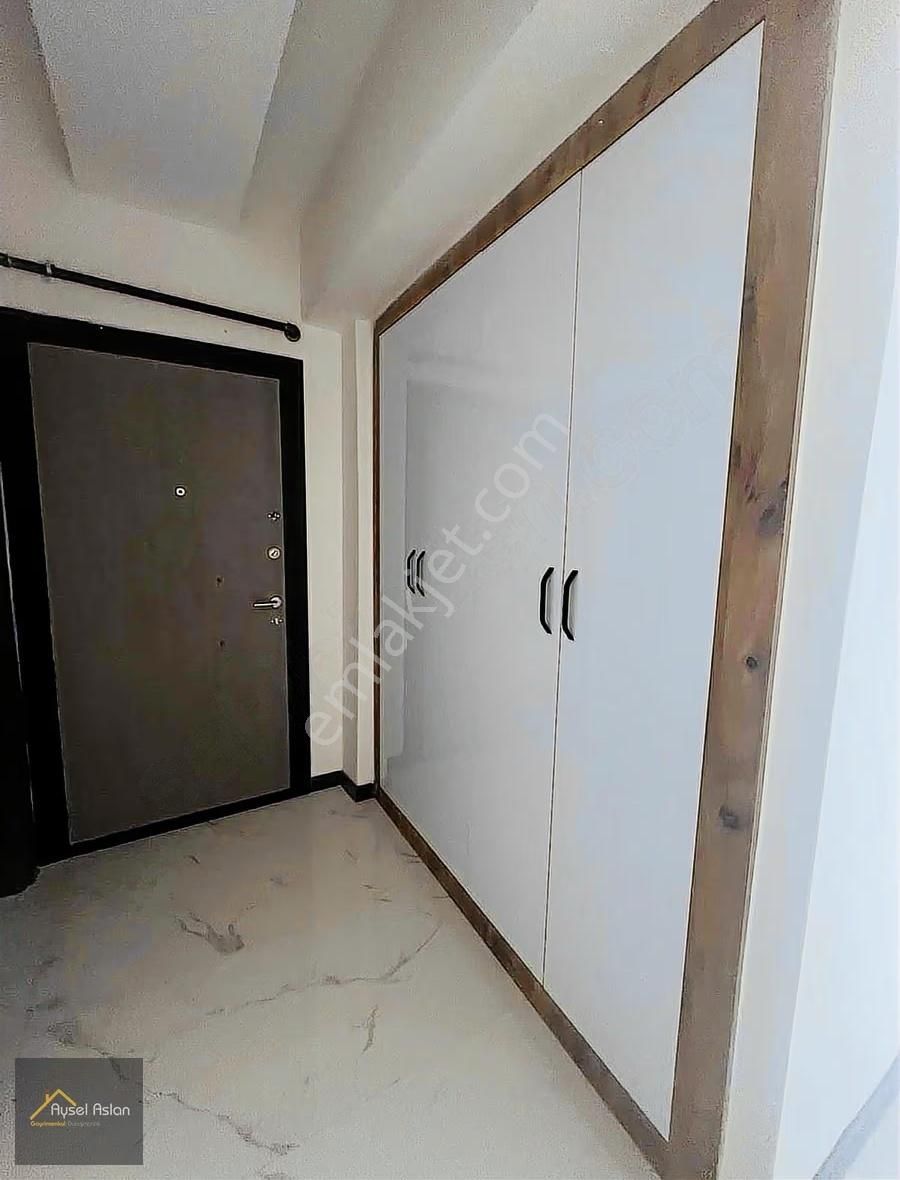 Camikebir Dağtekin İnşaat'ta Ara Kat Sıfır 3+1 Kiralık Daire - Görsel 15