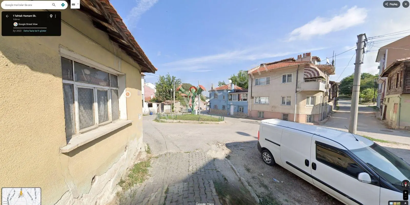 Edirne Merkez Satılık Arsa - Görsel 3