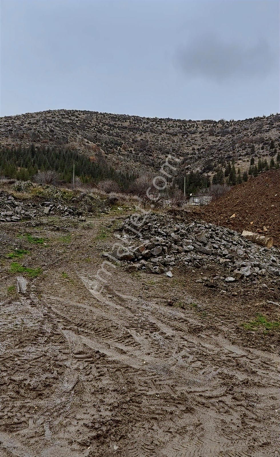 Çakır Mh. 8155 Metre Muhteşem Manzara - Görsel 4