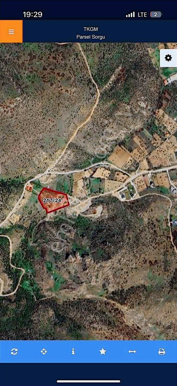 Çakır Mh. 8155 Metre Muhteşem Manzara