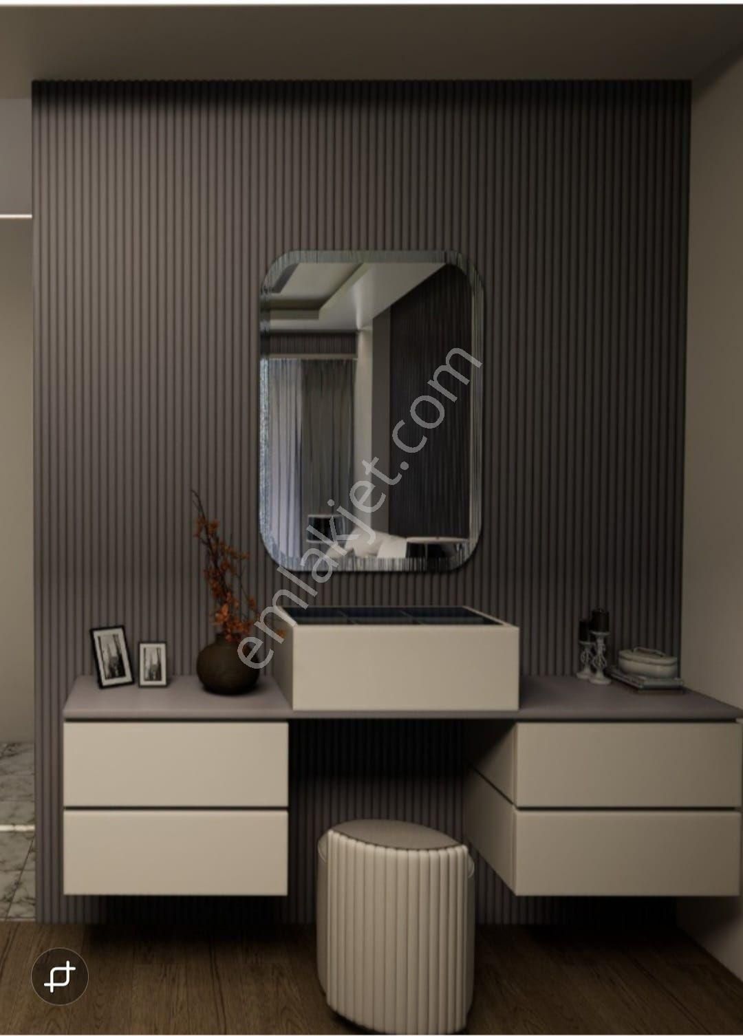 Tekirdağ Süleymanpaşa Atatürk Mah Deniz Manzaralı Havuzlu Lüks Ful Paket Satılık 2+1 Daire - Görsel 6