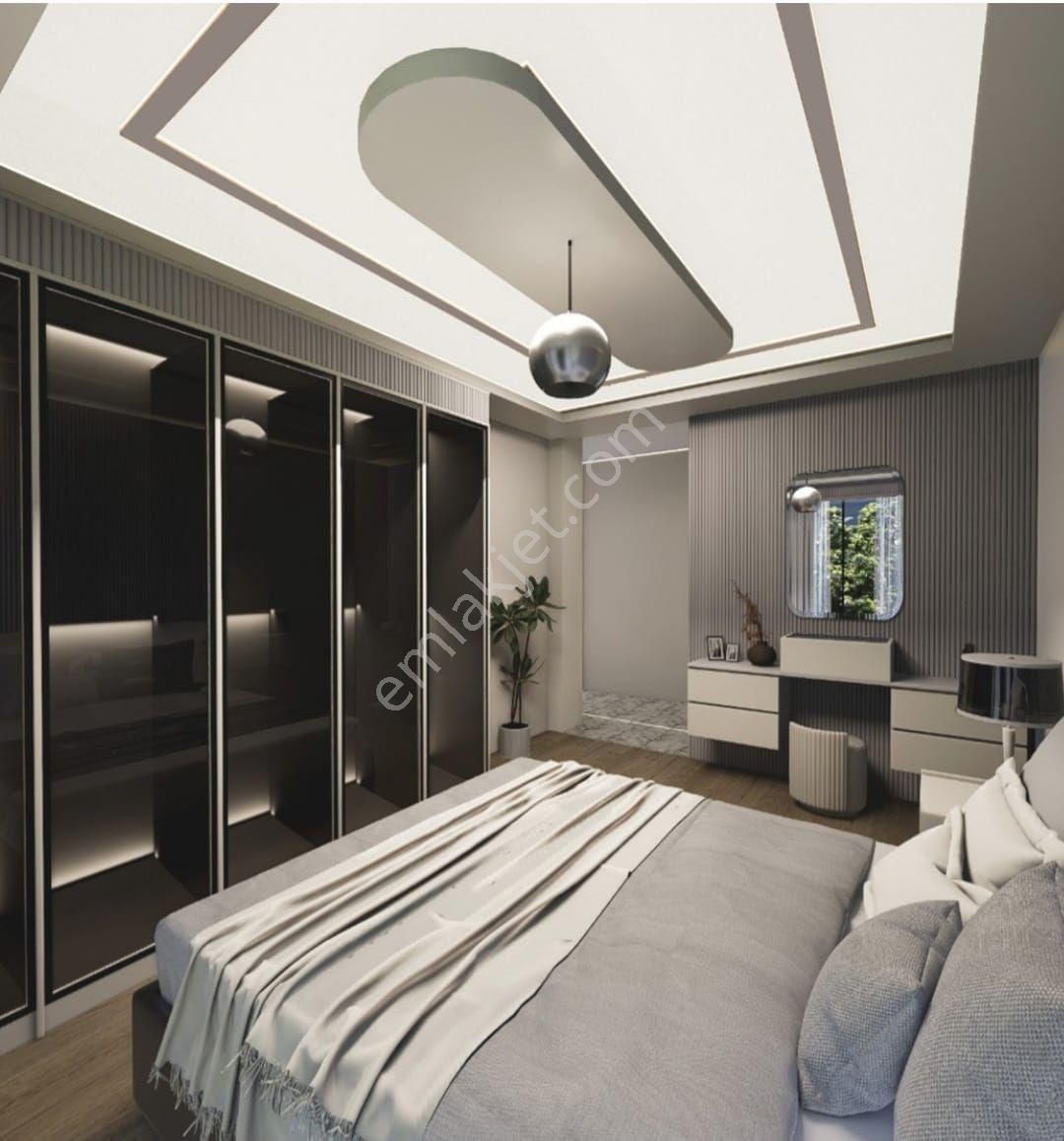 Tekirdağ Süleymanpaşa Atatürk Mah Deniz Manzaralı Havuzlu Lüks Ful Paket Satılık 2+1 Daire - Görsel 15