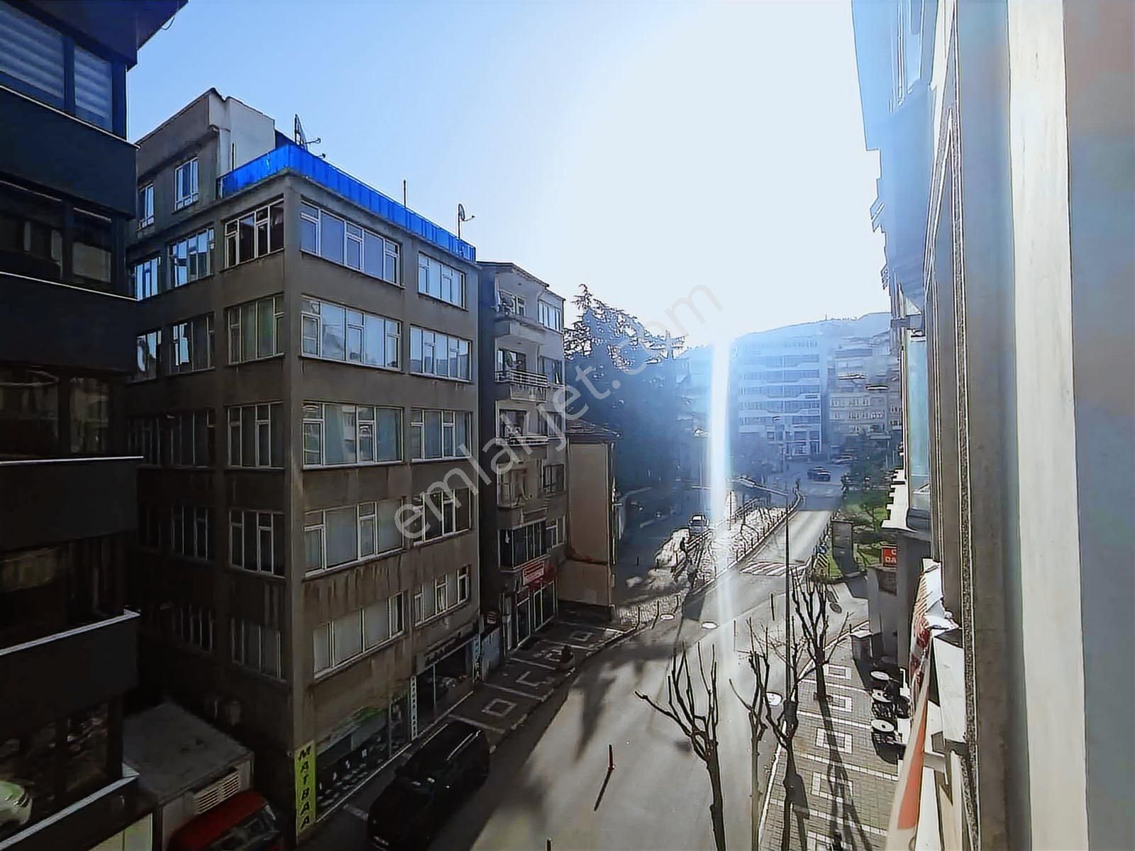 Trabzon Merkezde Kiralık Daire - Görsel 17