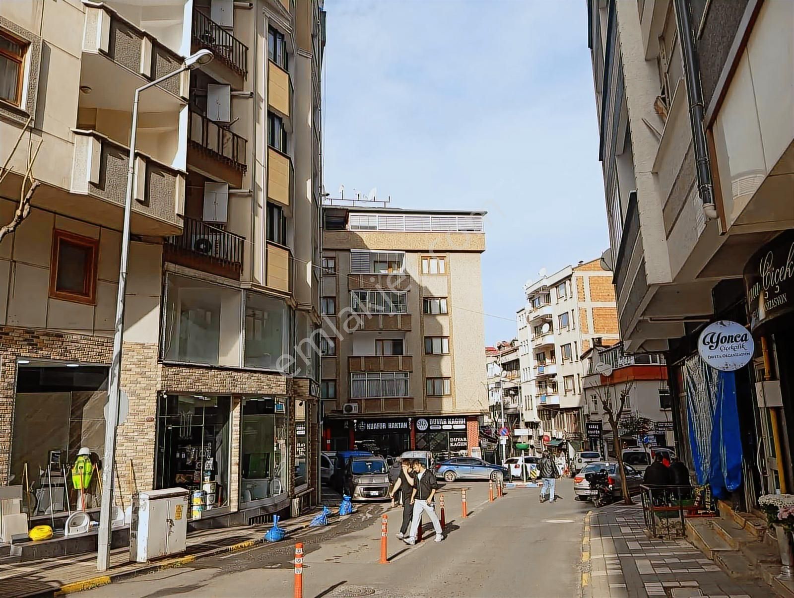 Trabzon Merkezde Kiralık Daire - Görsel 5