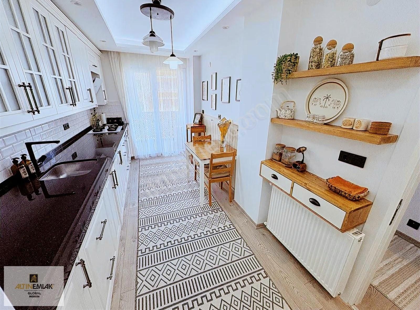 Altın Emlak'tn Zeki Ayan Mah. İçi Full Yapılı Masrafsız Daire