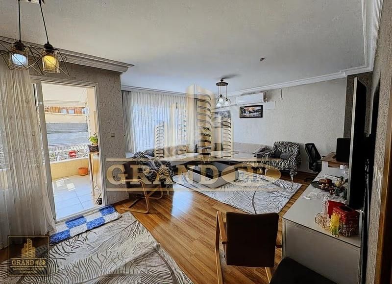 Yenişehir Hürriyet Mah.2+1 Satılık Daire Bağımsız Salon Ferah